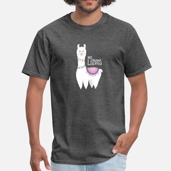 no drama llama t shirt men custom short sleeve round collar gents fit breathable spring autumn vintage shirt
no drama llama t shirt men custom short sleeve round collar gents fit breathable spring autumn vintage shirt