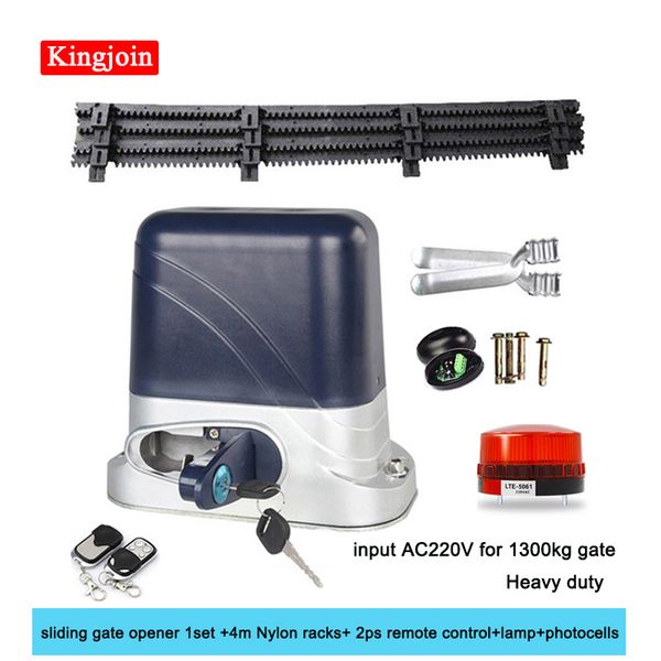 heavy duty electric sliding gate motor/automatic gate opener engine move wheeled with 4m nylon racks auto kgs optional
heavy duty electric sliding gate motor/automatic gate opener engine move wheeled with 4m nylon racks auto kgs optional