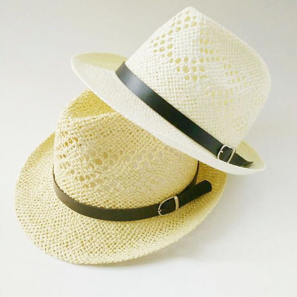 men women handmade fedora panama hats soft fashion hollow beach sunhat british style jazz cap leather buckle spring summer, Blue;gray
men women handmade fedora panama hats soft fashion hollow beach sunhat british style jazz cap leather buckle spring summer, Blue;gray