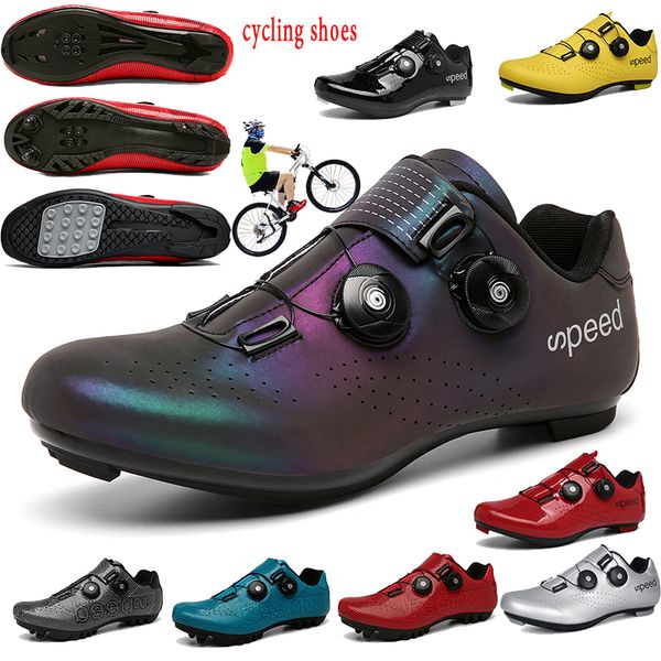 cycling footwear 2021 mtb shoes professional mountain bike breathable sneakers bicycle racing self-locking sapatilha ciclismo, Black
cycling footwear 2021 mtb shoes professional mountain bike breathable sneakers bicycle racing self-locking sapatilha ciclismo, Black
