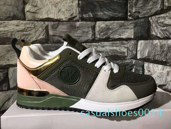2020 new designer casual walking shoes new men women low cut run away sport shoes fashion zapatos sneakers size 36-44 c14, Black
2020 new designer casual walking shoes new men women low cut run away sport shoes fashion zapatos sneakers size 36-44 c14, Black