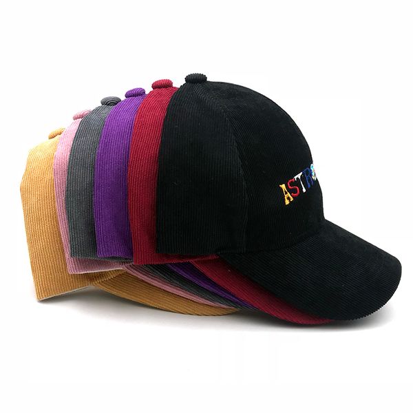 caps 2020 fashion hat latest album cap 100% corduroy embroidery women men baseball caps hat, Blue;gray
caps 2020 fashion hat latest album cap 100% corduroy embroidery women men baseball caps hat, Blue;gray