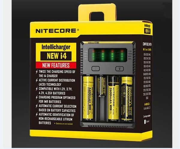 nitecore i4 intellicharger universal e cig charger clone for 18650 16340 26650 14500 22650 18490 18350 battery nitecore battery charger
nitecore i4 intellicharger universal e cig charger clone for 18650 16340 26650 14500 22650 18490 18350 battery nitecore battery charger