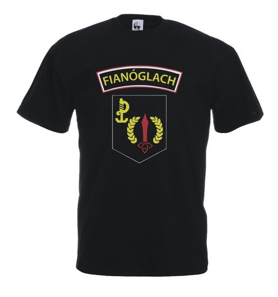 2019 new tee shirt t-shirt army ranger wing irish army ireland military summer cotton t-shirt
2019 new tee shirt t-shirt army ranger wing irish army ireland military summer cotton t-shirt