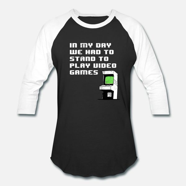funny retro arcade gaming 80s gamer tee t shirt men customized short sleeve euro size s-3xl pictures interesting basic spring autumn shirt
funny retro arcade gaming 80s gamer tee t shirt men customized short sleeve euro size s-3xl pictures interesting basic spring autumn shirt