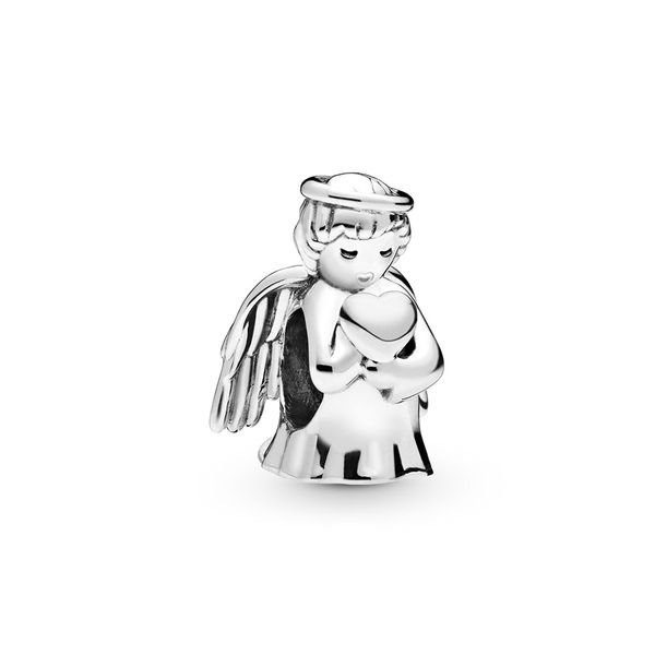 2020 new authentic ale 925 sterling silver angel of love charm fit pandora bracelets fashion designer charms beads for diy jewelry making, Black
2020 new authentic ale 925 sterling silver angel of love charm fit pandora bracelets fashion designer charms beads for diy jewelry making, Black