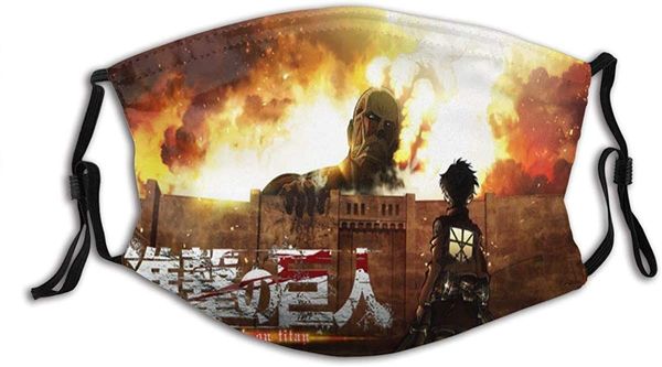tuoxinzh attack on titan сменная фильтр многоразовый face cover пылезащитный mouth шарф 1 шт черный
tuoxinzh attack on titan сменная фильтр многоразовый face cover пылезащитный mouth шарф 1 шт черный