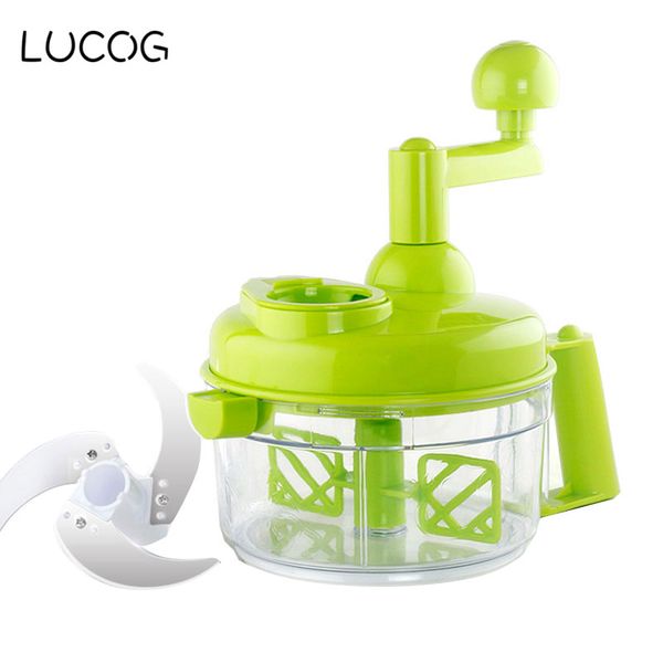 meat grinders lucog kitchen household cutting machine hand-cranked pepper grinder vegetable slicer with stainless steel blade
meat grinders lucog kitchen household cutting machine hand-cranked pepper grinder vegetable slicer with stainless steel blade