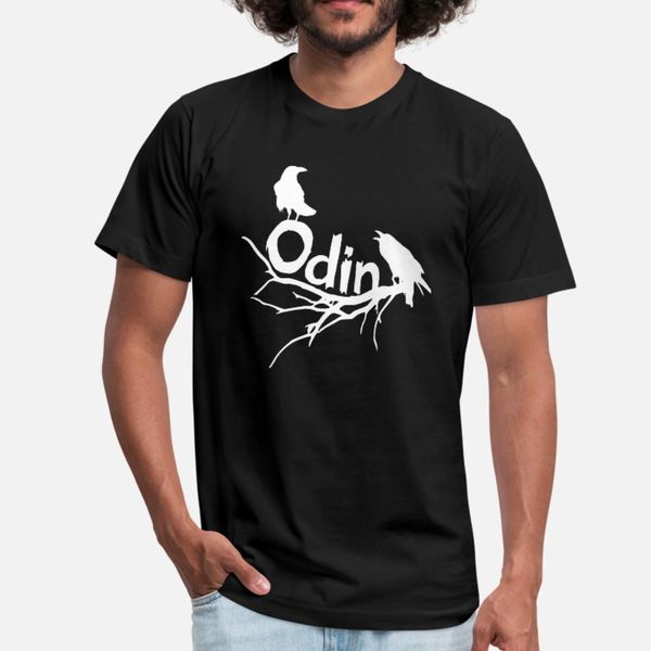 odins ravens t shirt men knitted cotton round collar graphic building spring autumn letter shirt
odins ravens t shirt men knitted cotton round collar graphic building spring autumn letter shirt