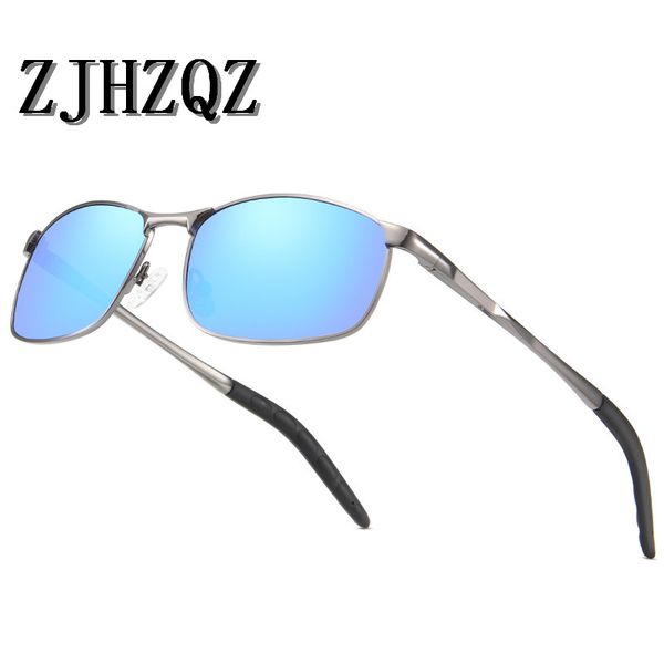luxury polarized sunglasses for men silver gold metal frame driving pilot sunglasses eyewear male golf mirrored black glasses, White;black
luxury polarized sunglasses for men silver gold metal frame driving pilot sunglasses eyewear male golf mirrored black glasses, White;black