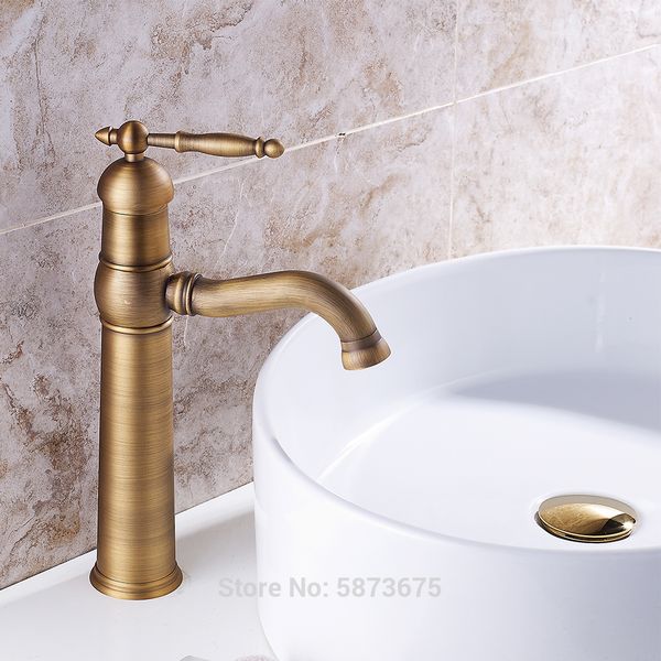 antique brass bathroom basin faucet single handle washbasin faucet bathroom european style faucet
antique brass bathroom basin faucet single handle washbasin faucet bathroom european style faucet