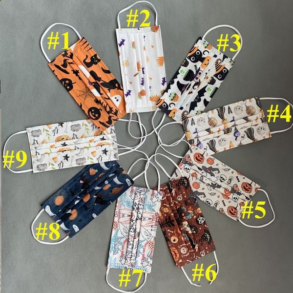 adults fashion face mask 50pcs/pack disposible masks devil ghost face three layers non-woven facemasks pumpkin cartoon party masks e9303, Blue
adults fashion face mask 50pcs/pack disposible masks devil ghost face three layers non-woven facemasks pumpkin cartoon party masks e9303, Blue