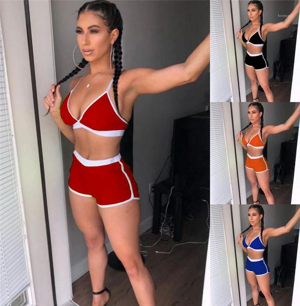 color 2 piece sets sling v neck sleeveless skinny swimsuits fashion womens swimwear slim women designer swimsuits solid, White;black
color 2 piece sets sling v neck sleeveless skinny swimsuits fashion womens swimwear slim women designer swimsuits solid, White;black
