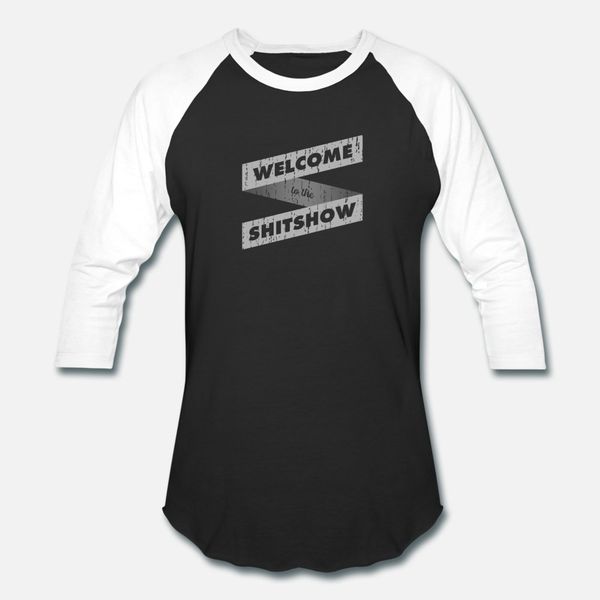 welcome to the shitshow t shirt men designing cotton o neck trend interesting fashion summer style cool shirt
welcome to the shitshow t shirt men designing cotton o neck trend interesting fashion summer style cool shirt
