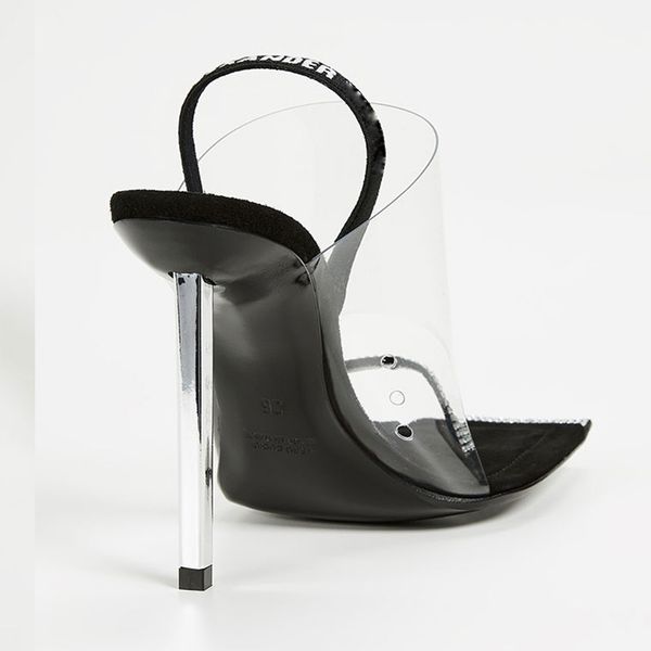 sondr 2020 women's new large size summer high-heeled women's sandals rhinestone open-toe fine-heeled transparent sandals ld-09, Black
sondr 2020 women's new large size summer high-heeled women's sandals rhinestone open-toe fine-heeled transparent sandals ld-09, Black