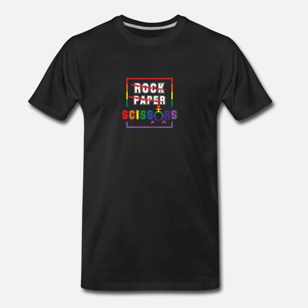 women lesbian lgbt pride rainbow flag rock paper t t shirt men customize tee shirt size s-3xl original fit funny spring autumn trend shirt
women lesbian lgbt pride rainbow flag rock paper t t shirt men customize tee shirt size s-3xl original fit funny spring autumn trend shirt
