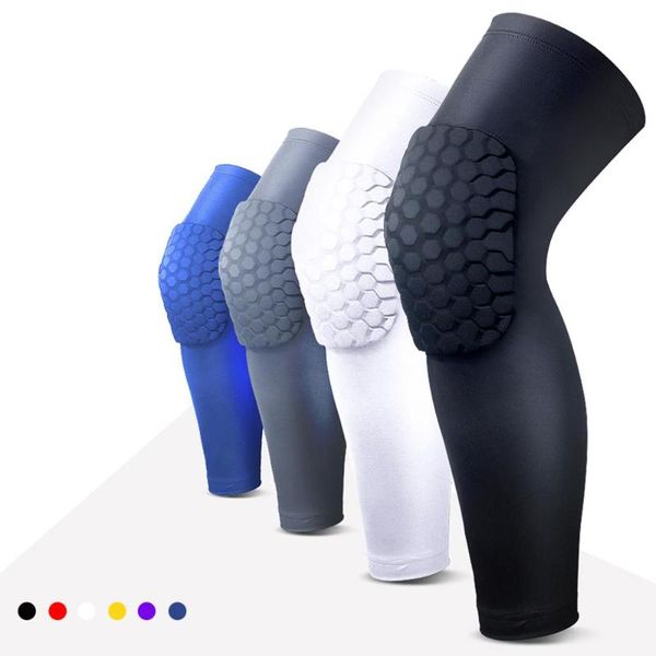 elbow & knee pads 1pc basketball protector compression sleeve honeycomb foam brace kneepad fitness gear sports men, Black;gray
elbow & knee pads 1pc basketball protector compression sleeve honeycomb foam brace kneepad fitness gear sports men, Black;gray