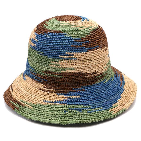 202006-gaoda-bowknot raffia grass can fold holiday geometric blend color weaving bucket cap women leisure fishermen hat, Blue;gray
202006-gaoda-bowknot raffia grass can fold holiday geometric blend color weaving bucket cap women leisure fishermen hat, Blue;gray