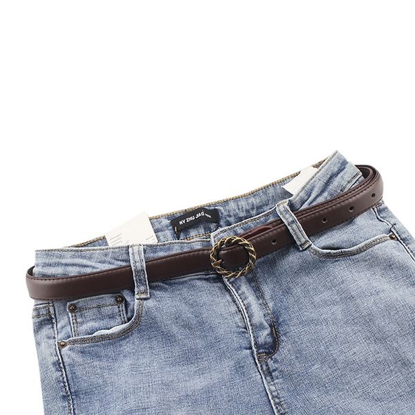 women waist belts punk jeans belt large o-ring women's clothing accessories waistband pu round metal circle belt, Black;brown
women waist belts punk jeans belt large o-ring women's clothing accessories waistband pu round metal circle belt, Black;brown