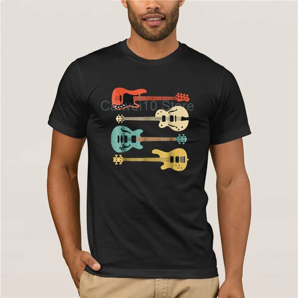 100% качество хлопка моды короткий рукав мужчины тенниска vintage retro бас-гитара басист игрока моды рубашки для мужчин
100% качество хлопка моды короткий рукав мужчины тенниска vintage retro бас-гитара басист игрока моды рубашки для мужчин