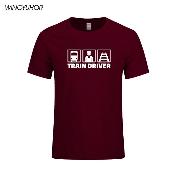 2019 summer new casual train driver railway funny printed t shirt men fashion short sleeve tees camisetas masculina
2019 summer new casual train driver railway funny printed t shirt men fashion short sleeve tees camisetas masculina