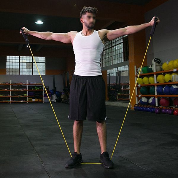 yoga pull rope elastic resistance bands fitness workout exercise tubes practical training rubber tensile expander training 1 zj
yoga pull rope elastic resistance bands fitness workout exercise tubes practical training rubber tensile expander training 1 zj