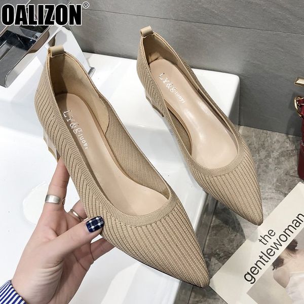 new elegant fashion knitting woven women lady casual mid chunky heels pumps female mujer shallow low slip on pointed shoes r419, Black
new elegant fashion knitting woven women lady casual mid chunky heels pumps female mujer shallow low slip on pointed shoes r419, Black