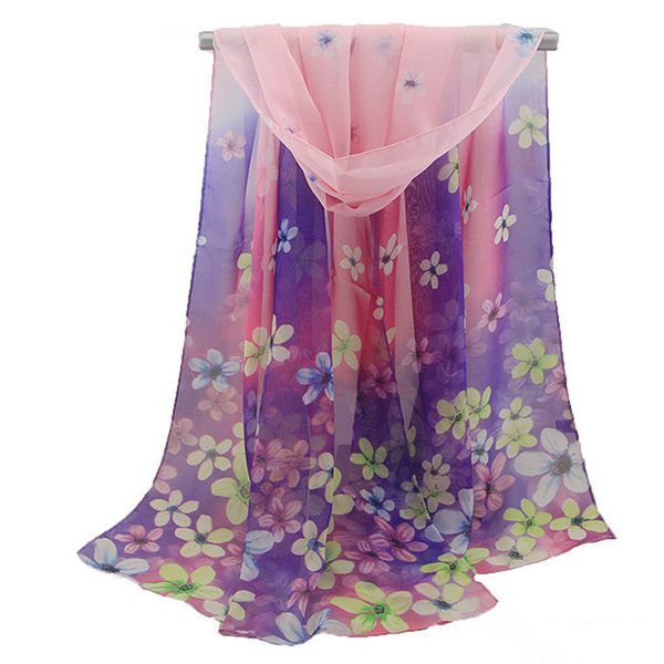 scarves for women new arrival 2020 flowers chiffon scarf small petals silk scarf long section sun protection scarves for ladies, Blue;gray
scarves for women new arrival 2020 flowers chiffon scarf small petals silk scarf long section sun protection scarves for ladies, Blue;gray