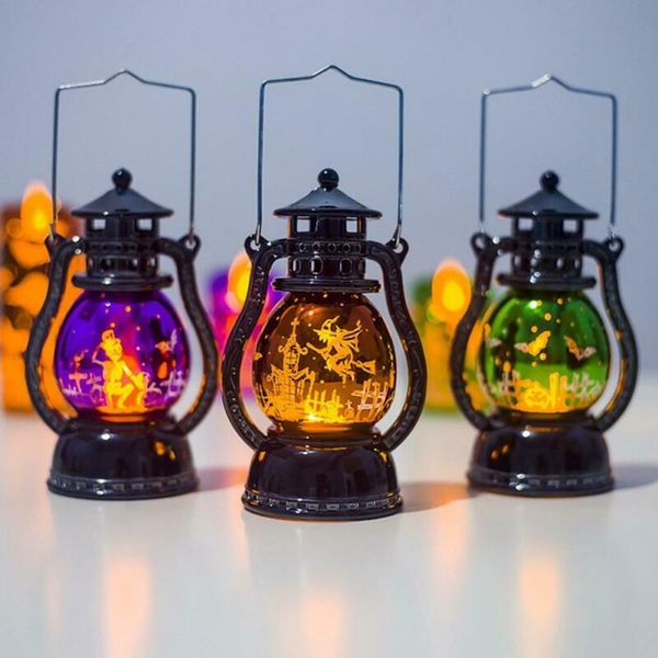 new halloween ornament small oil lamp hanging retro lights holiday party atmosphere portable lanterns
new halloween ornament small oil lamp hanging retro lights holiday party atmosphere portable lanterns