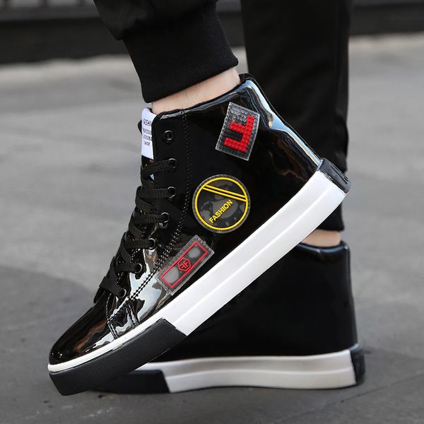 new fashion popular style mens casual shoes classic lace up comfortable shoes men lightweight outsole sneakers zapatillas hombre, Black
new fashion popular style mens casual shoes classic lace up comfortable shoes men lightweight outsole sneakers zapatillas hombre, Black
