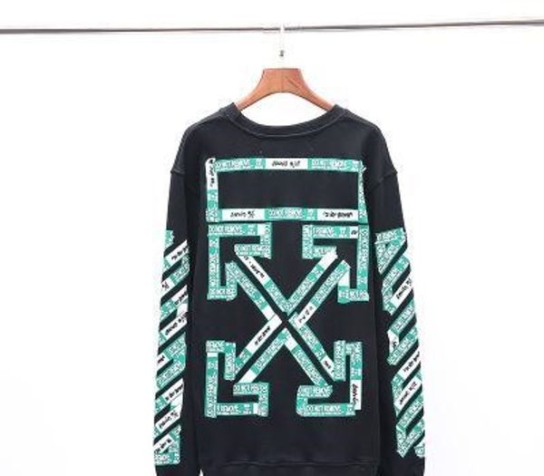 mens casual sweatshirts ow ou code green cordon print sweater loose terry round neck sweater63464, Black
mens casual sweatshirts ow ou code green cordon print sweater loose terry round neck sweater63464, Black