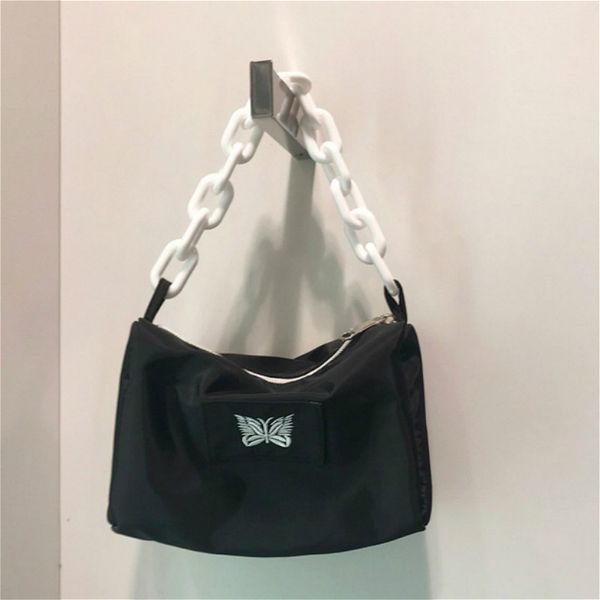 nylon butterfly embroidery ladies mini handbag retro design women small shoulder bags evening clutch bags girls black tote purse
nylon butterfly embroidery ladies mini handbag retro design women small shoulder bags evening clutch bags girls black tote purse