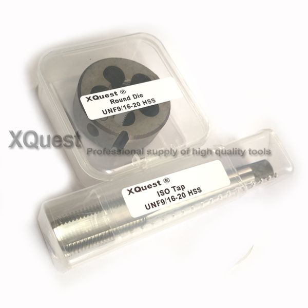 2pcs right thread tap and die set unc 5/16 3/8 1/2 9/16 5/8 3/4 unified screw dies taps unf uns 3/4-36 5/8-40 9/16-32 1/2-28
2pcs right thread tap and die set unc 5/16 3/8 1/2 9/16 5/8 3/4 unified screw dies taps unf uns 3/4-36 5/8-40 9/16-32 1/2-28