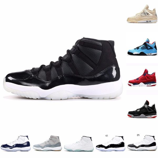 мужчины shoesbasketball shoessoccer утки обувь 4s 11s сша size7-13 последние ботинки горячего типа k # 08-040
мужчины shoesbasketball shoessoccer утки обувь 4s 11s сша size7-13 последние ботинки горячего типа k # 08-040
