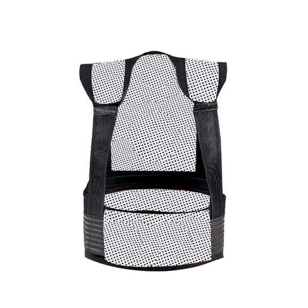 back support magnetic therapy warm thermal adjustable vest shoulder lumbar abdominal waistcoat for winter health care, Black;blue
back support magnetic therapy warm thermal adjustable vest shoulder lumbar abdominal waistcoat for winter health care, Black;blue