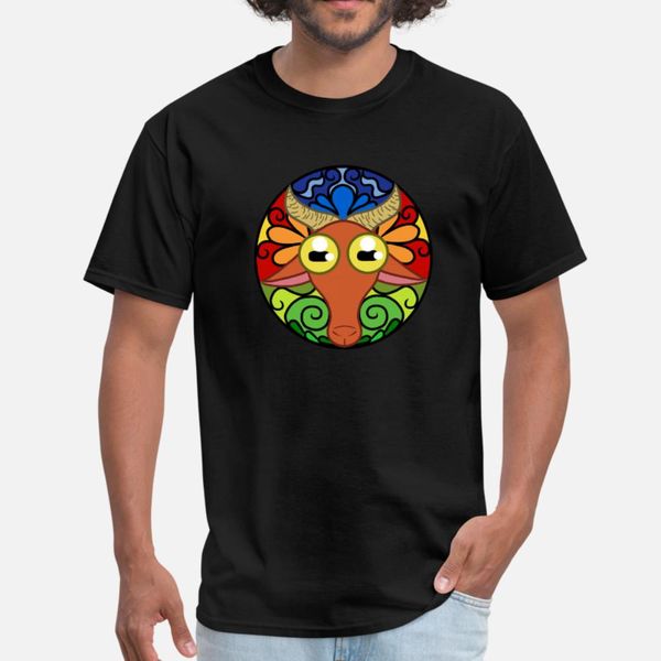 cute goat t shirt men personalized cotton round neck letter loose fashion spring trend shirt
cute goat t shirt men personalized cotton round neck letter loose fashion spring trend shirt