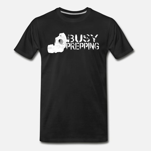 busy prepping gas mask t shirt men printed cotton crew neck kawaii sunlight comical spring formal shirt
busy prepping gas mask t shirt men printed cotton crew neck kawaii sunlight comical spring formal shirt