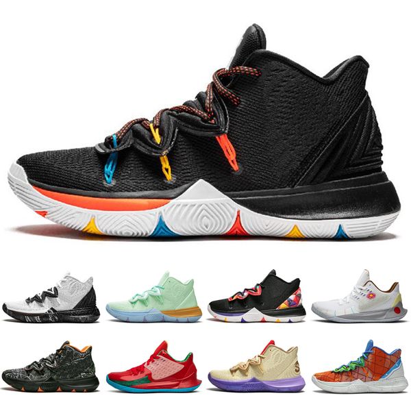 2020 kyrie irving spongebob kybrid s2 5 jumpman men basketball shoes outdoor neon sole mens trainers sports sneakers size 7-12
2020 kyrie irving spongebob kybrid s2 5 jumpman men basketball shoes outdoor neon sole mens trainers sports sneakers size 7-12