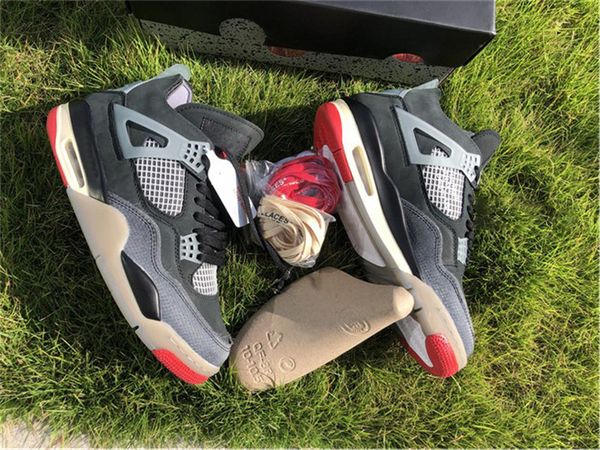 2020 off authentic 4 bred sp wmns air sail 4s man basketball shoes muslin white black zapatos sneakers with original box 40-47
2020 off authentic 4 bred sp wmns air sail 4s man basketball shoes muslin white black zapatos sneakers with original box 40-47