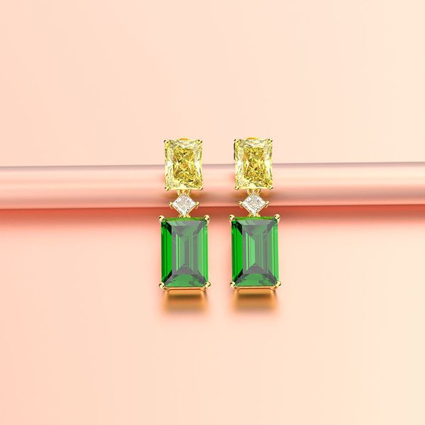 pansysen gold color earrings vintage elegant women's emerald drop 100% 925 sterling silver gemstone earring fine jewelry gift 200923
pansysen gold color earrings vintage elegant women's emerald drop 100% 925 sterling silver gemstone earring fine jewelry gift 200923