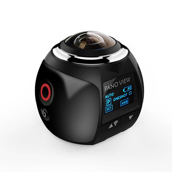 wifi vr mini dv sports camera hd waterproof wide angle 360 degree panoramic anti-shake easy operation 4k
wifi vr mini dv sports camera hd waterproof wide angle 360 degree panoramic anti-shake easy operation 4k