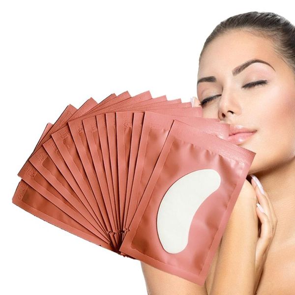 viplash 20/50pairs eyelash pad gel patches for eyelash extension paper sticker wraps uder eye pads make up tools
viplash 20/50pairs eyelash pad gel patches for eyelash extension paper sticker wraps uder eye pads make up tools