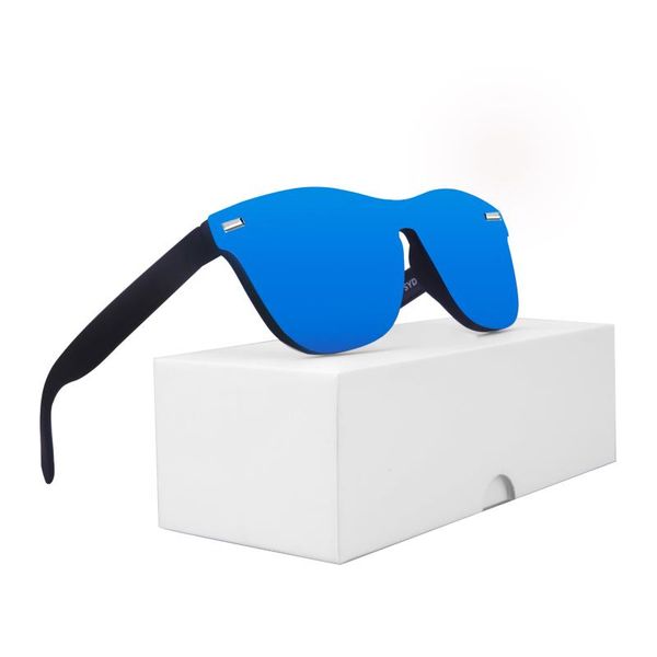 2020 polarized sun glasses plastic pc frame anti-corrosion rimless sunglasses, White;black
2020 polarized sun glasses plastic pc frame anti-corrosion rimless sunglasses, White;black