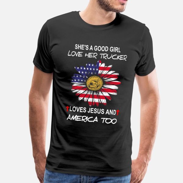 она хорошая девушка любит ее trucker любит иисус тенниски людей проектирование тройник рубашки s-xxxl винтажной sunlight базовой весна осень
она хорошая девушка любит ее trucker любит иисус тенниски людей проектирование тройник рубашки s-xxxl винтажной sunlight базовой весна осень