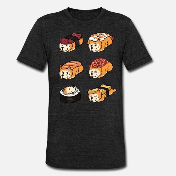 pomeranian sushi nigiri t shirt men customize short sleeve round neck trend famous fashion spring autumn cool shirt
pomeranian sushi nigiri t shirt men customize short sleeve round neck trend famous fashion spring autumn cool shirt