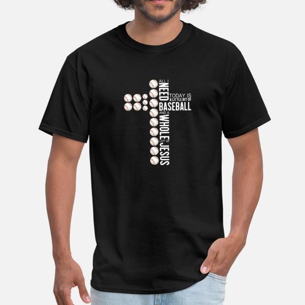 all i need today is baseball and a whole lot t shirt men character cotton euro size s-3xl gents fitness funny casual spring cool shirt
all i need today is baseball and a whole lot t shirt men character cotton euro size s-3xl gents fitness funny casual spring cool shirt