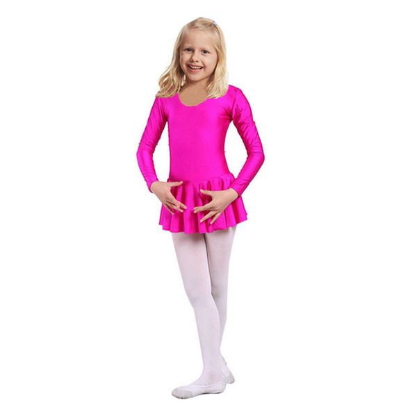 stage wear long sleeve girls ballet dress for children girl dance clothing kids costumes leotard dancewear, Black;red
stage wear long sleeve girls ballet dress for children girl dance clothing kids costumes leotard dancewear, Black;red