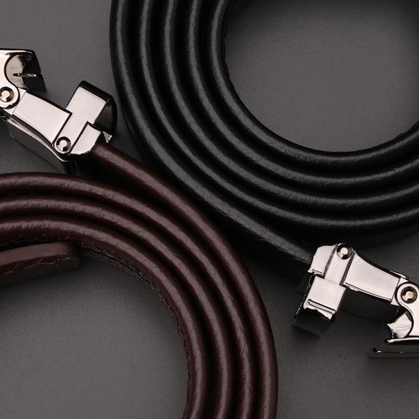new arrivals timelimited designers belt mens genuine leather automatic buckle layer pure cowhide youth casual belt mens middleaged jea, Black;brown
new arrivals timelimited designers belt mens genuine leather automatic buckle layer pure cowhide youth casual belt mens middleaged jea, Black;brown
