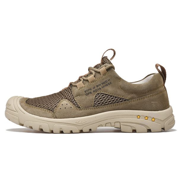 2020 men's summer outdoor hiking trekking shoes sneakers for men sports toursim travel mountain shoes sneakers man
2020 men's summer outdoor hiking trekking shoes sneakers for men sports toursim travel mountain shoes sneakers man