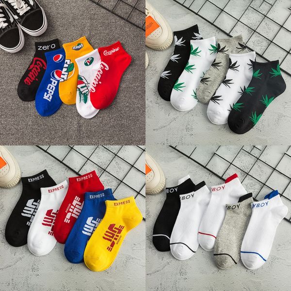 spring and summer new men's cotton socksboat cotton boat sockstrendy letters hip hop socks skateboard sports socks dqfar, Black
spring and summer new men's cotton socksboat cotton boat sockstrendy letters hip hop socks skateboard sports socks dqfar, Black